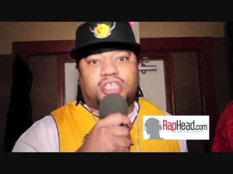 RapHead Pittsburgh Exclusive: Sloan (Mo Thugs Artist) Freestyle