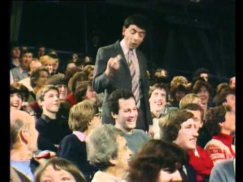 Comedy for ELT - Does God Exist