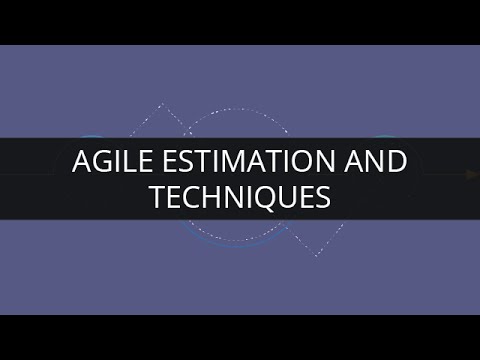 Agile Estimation and techniques | Agile Tutorial | Edureka