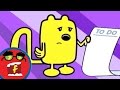 So Much To Do Fredbot Children S Cartoon Wow Wow Wubbzy