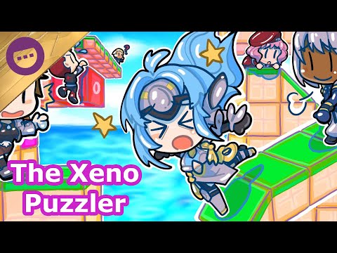 The Xenosaga Game for Everyone – HaKox