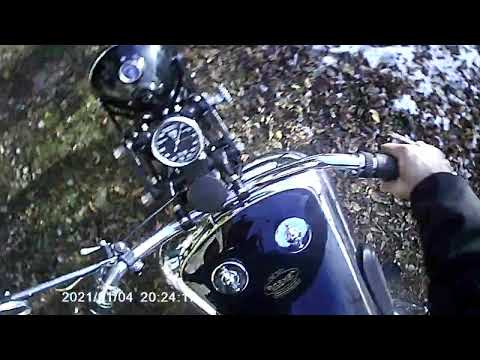 Video restauro Brough Superior ss80