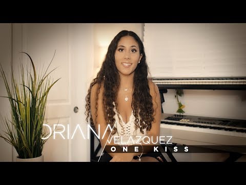 Calvin Harris & Dua Lipa – ONE KISS (Cover) Live Session Video