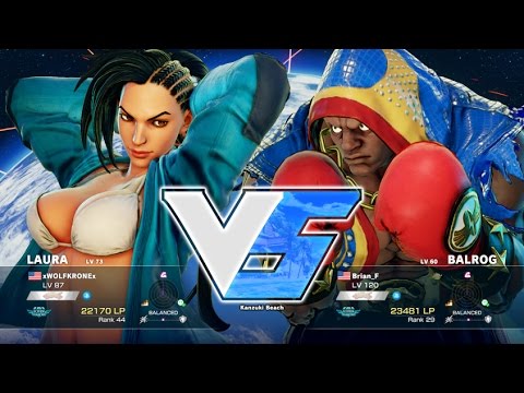 WOLFKRONE vs BRIANF Ranked Set 1