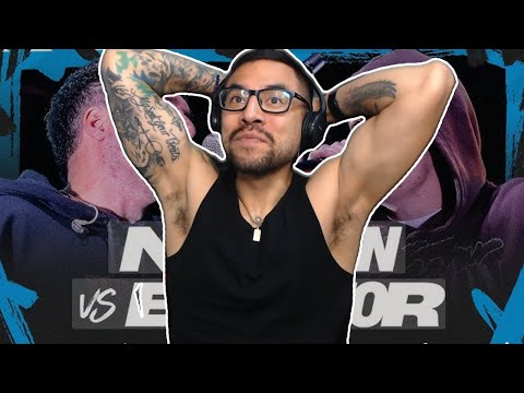 EL MENOR vs NAICEN | FMS ARGENTINA | LONG LIVE WORD GAMES AND PUNS!