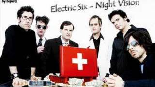 Electric Six - Night Vision
