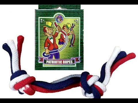 PATRIOTIC ROPES