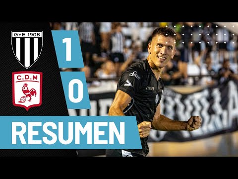 Primera Nacional: Gimnasia 1-0 Deportivo Morón
