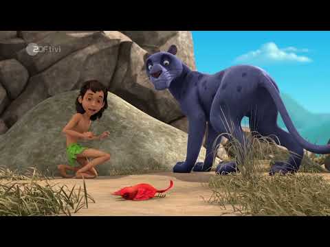 Das Dschungelbuch 134 Geheimnisvoller Rauch - Full HD Deutsch