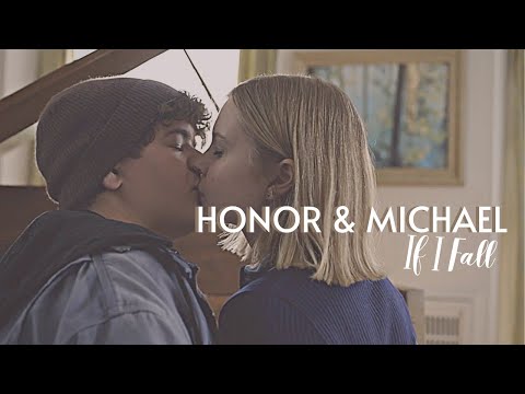 Honor & Michael - If I Fall | Honor Society (Gaten Matarazzo & Angourie Rice)