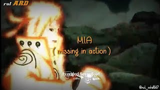 Download lagu Story Wa A7X terbaru M.I.A (missing in action) || Avenged Sevenfold | Naruto_PDS4 mp3