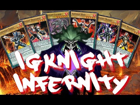 Almost Any Hand FTK - Igknight Infenity Burn FTK 2018