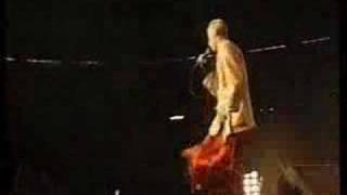 Eurythmics - I love you ( like a ball and chain )