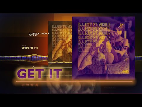 DJ JEDY ft. Niсole - Get it