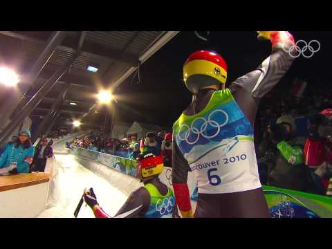 Germany - Men's Luge Doubles - Vancouver 2010 Winter Olympic Games