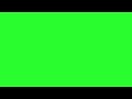 Ecran Vert 10 heures 🟢 / LED Vert / Lumière Verte