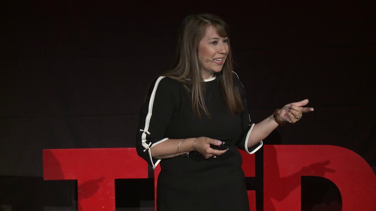 TEDx — Salena Scardina on Customer Experience