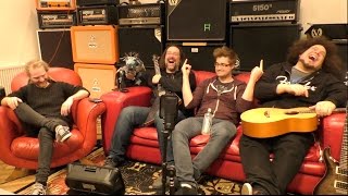 Catalyst Behind The Scenes - EP running commentary