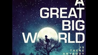 A Great Big World - Rockstar Audio