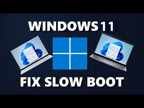 windows 11 slow startup windows 11 slow startup