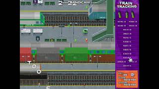 Train Tracking 2003 PC (Ver 1.03) Level 28 (Town station) (Normal)