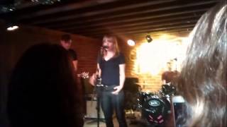 Alexz Johnson- Ruthless Love (Charlotte, NC 12/04/14)