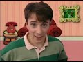 Blue S Clues What Time Is It For Blue So Long Song