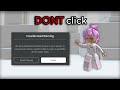 Most DANGEROUS Error Codes TO HAVE In Roblox