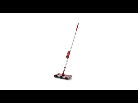 Swivel Sweeper Max Rechargeable Cordless Sweeper