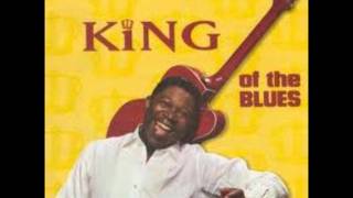 B.B King Make Me Blue (1965)