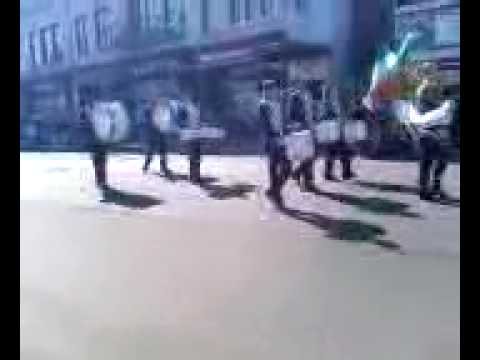 Saunders High School Band new york