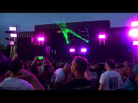 Suicide Rage & Dissoactive at Shangri-La