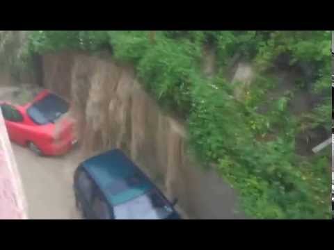 Varna flood  (Порой във Варна) 2014.06.19 19:43