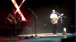 Forever Light Will Shine (encore), Alan Doyle &amp; Sean McCann, Great Big Sea, Vancouver