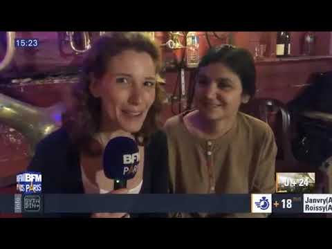 PARIS DECOUVERTES 1 2 LE CIRQUE ROMANES