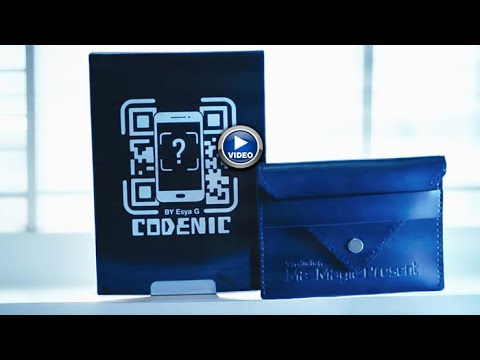 Voir la vidéo de Codenic - Esya G.