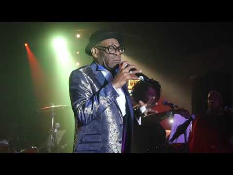 Leroy Gibbons Live At Brixton Jamm London 27th May 2019