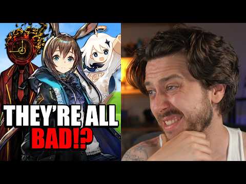Why Do People Play Gacha Games If They're All "Bad"?