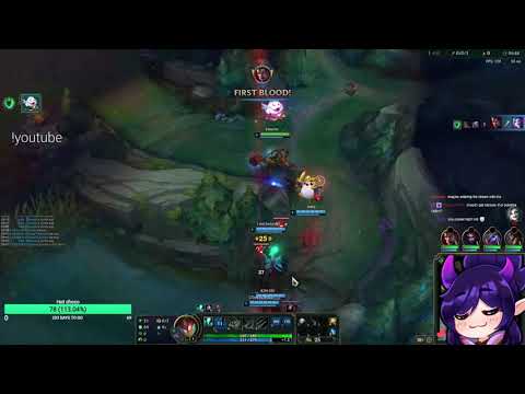 No way you can scape with this Thresh.....!