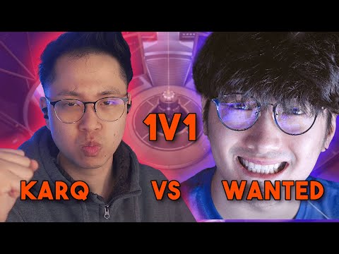 Can a SUPPORT MAIN beat a DPS MAIN? (ft. Wanted)