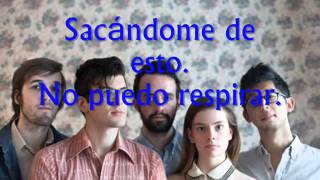 París [Magic Man] [Traducción al español]