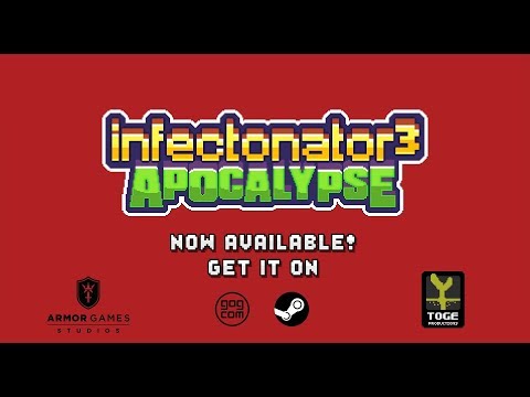 Видео Infectonator 3: Apocalypse