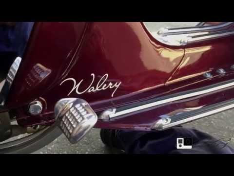 Restauro Vespa 50 R - My Vespa 50 R restoration