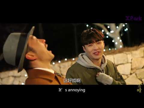[Eng Sub]The Golden Eyes behind the scene 5