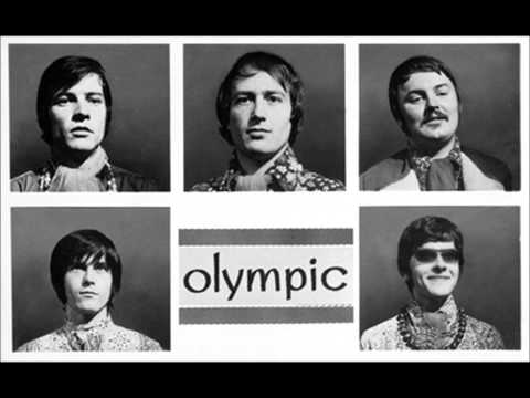 OLYMPIC - 1969 - Krásná Neznámá
