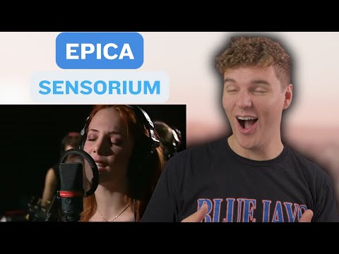 Epica! Vocal Coach Reacts to "Sensorium"