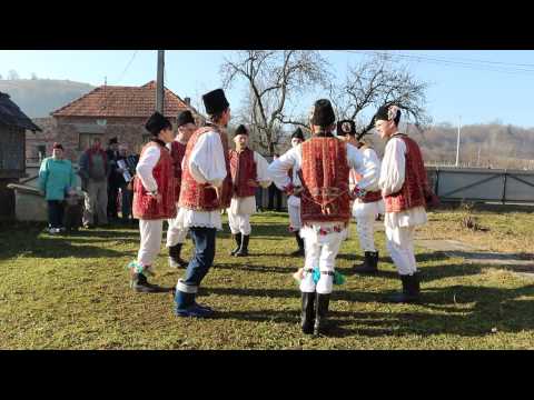 Dubașii din Corbești - Incalcita și Batuta.