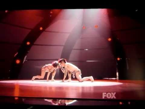SYTYCD 6/15/11 African Jazz Routine