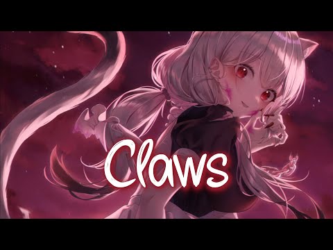 「Nightcore」 Claws - Kim Petras ♡ (Lyrics)