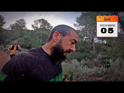 🤔 Recuperación con TRAIL SUAVE, con el GREEN 🤗